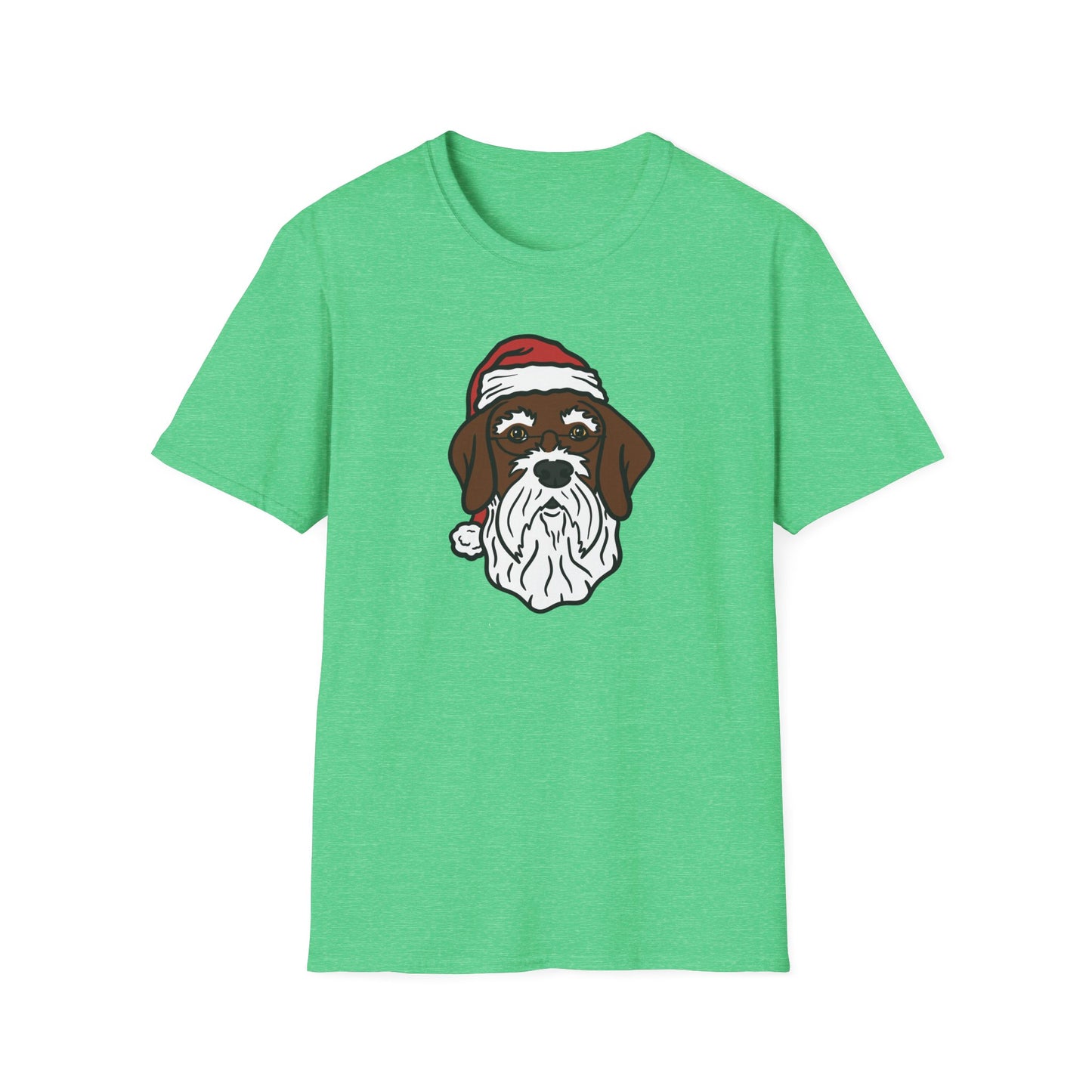 Santa Paws T-Shirt