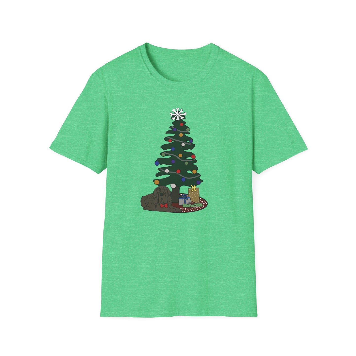 Chillin' Under the Christmas Tree T-Shirt