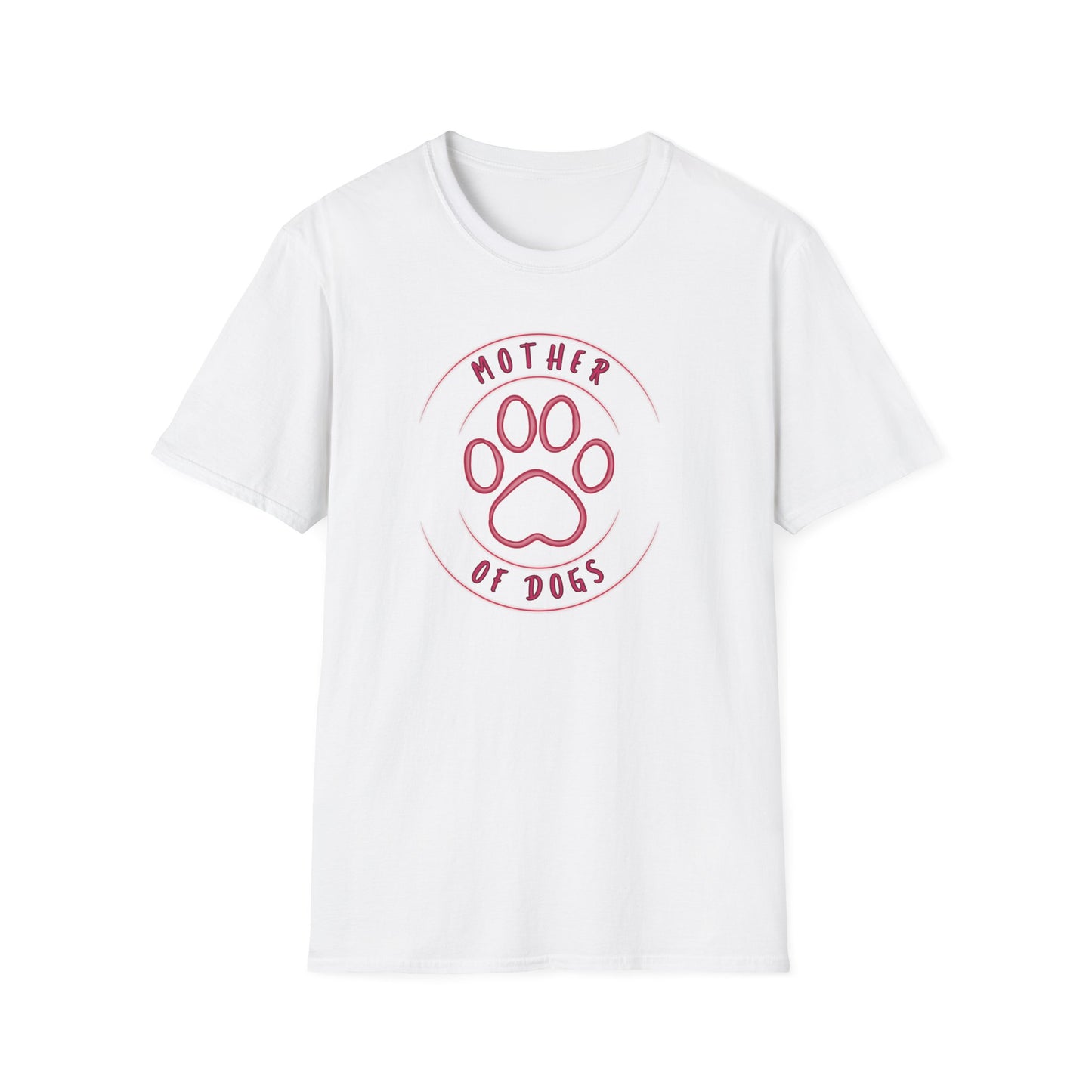 Mother of Dogs T-Shirt