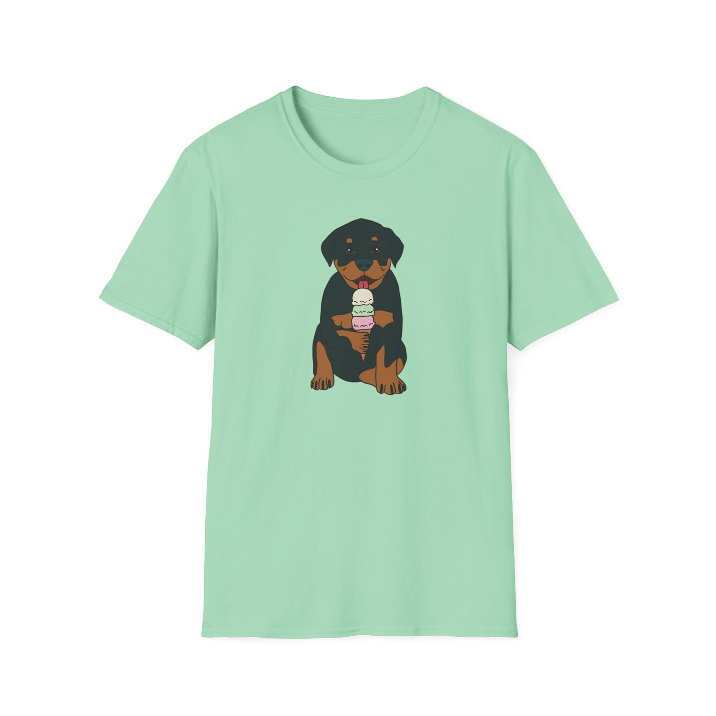 Ice Cream Pup T-Shirt