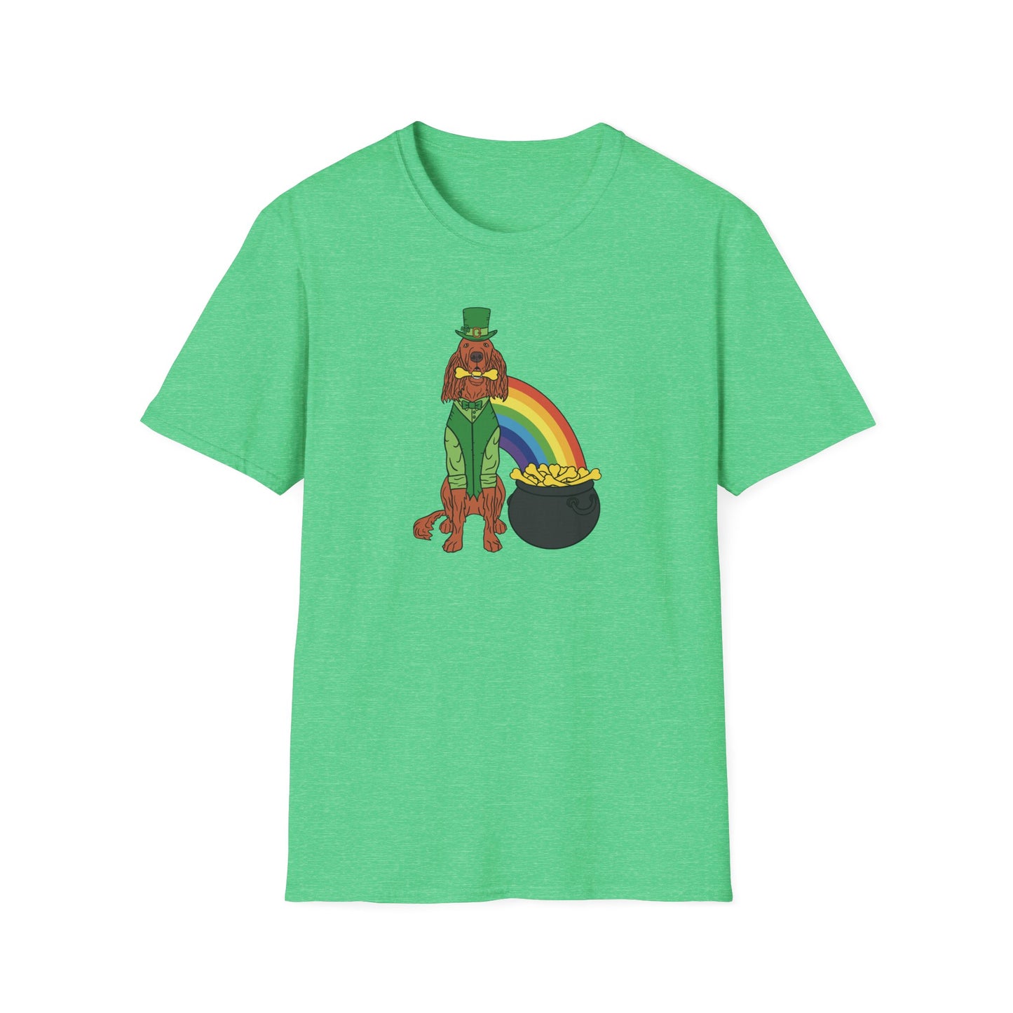 Pot of Golden Treats T-Shirt