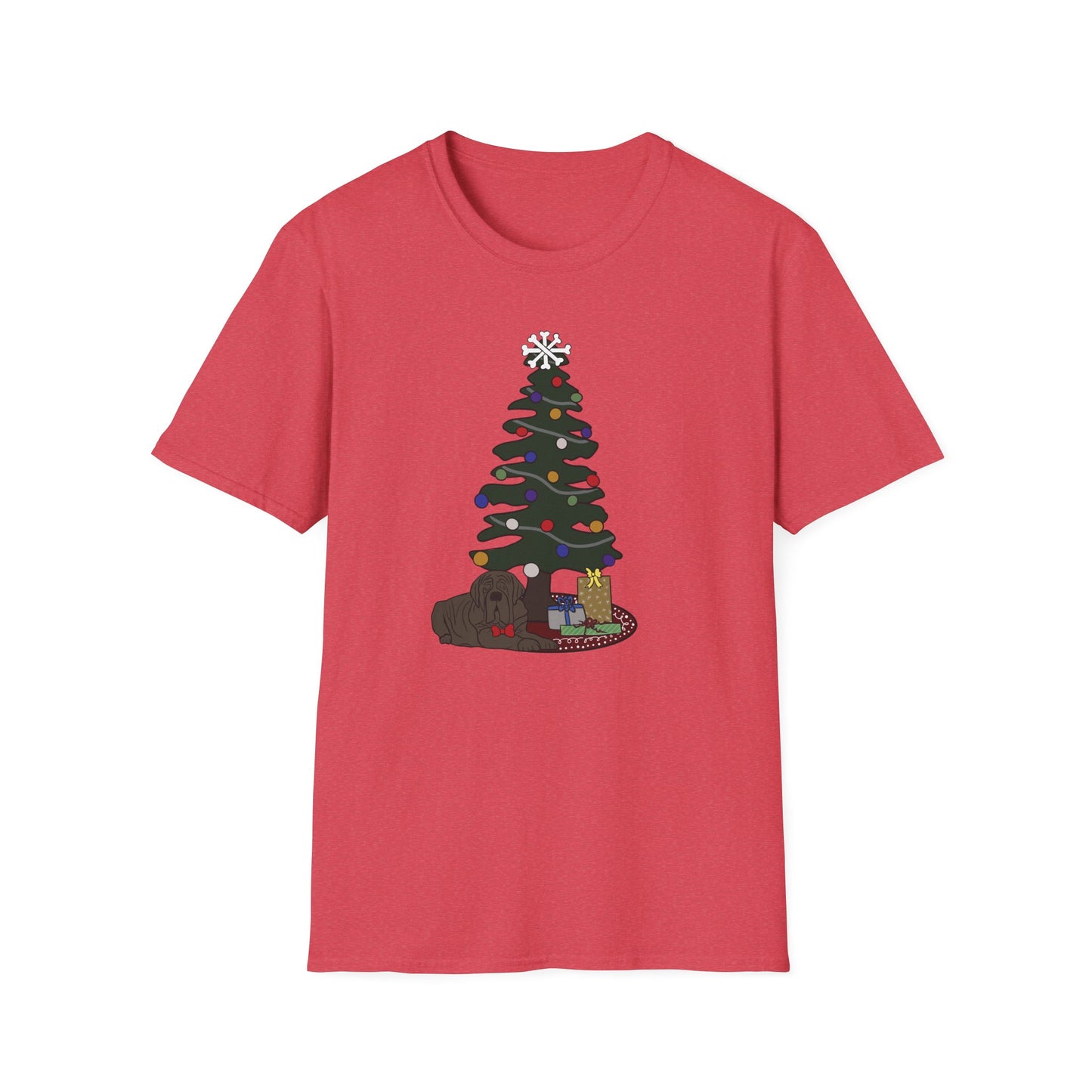 Chillin' Under the Christmas Tree T-Shirt