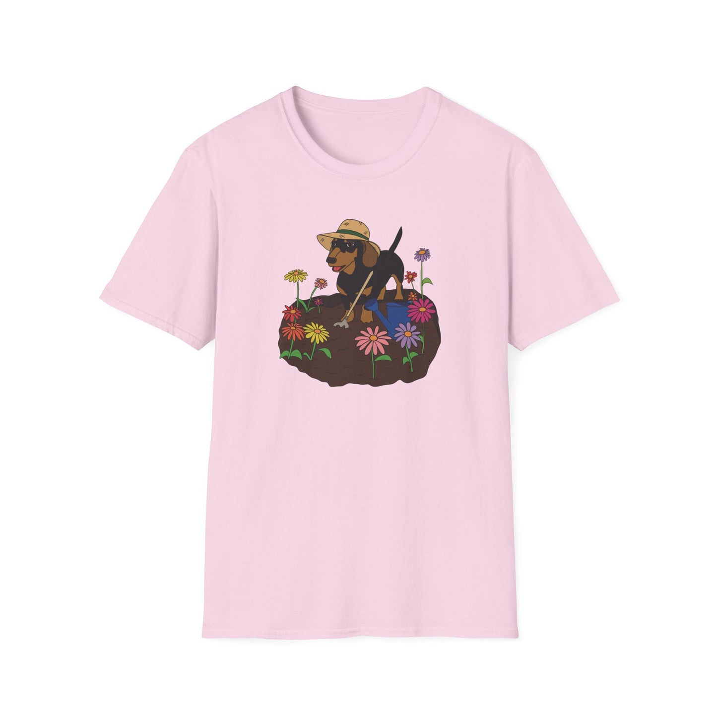 Garden Pup T-Shirt