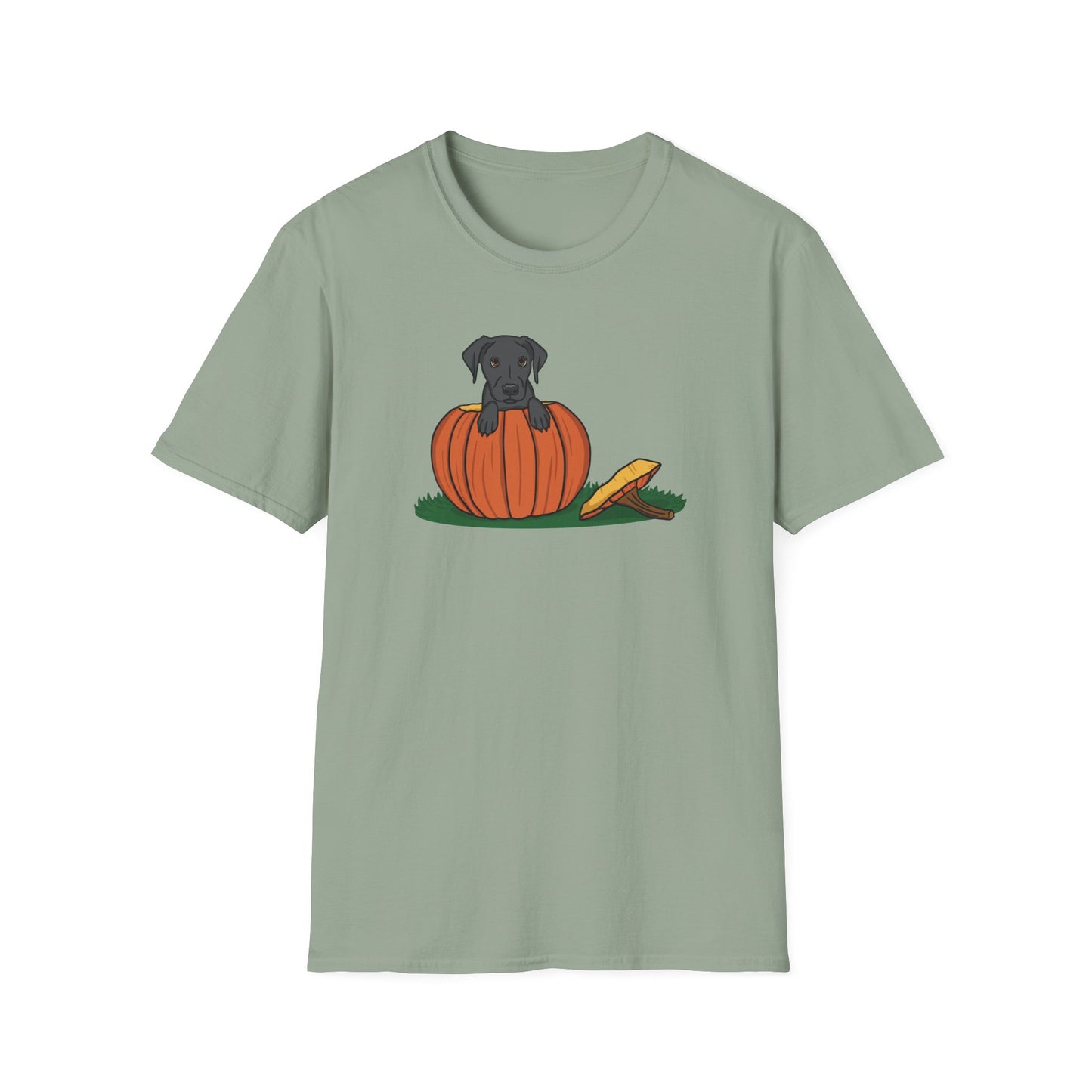 Pumpkin Pup T-Shirt