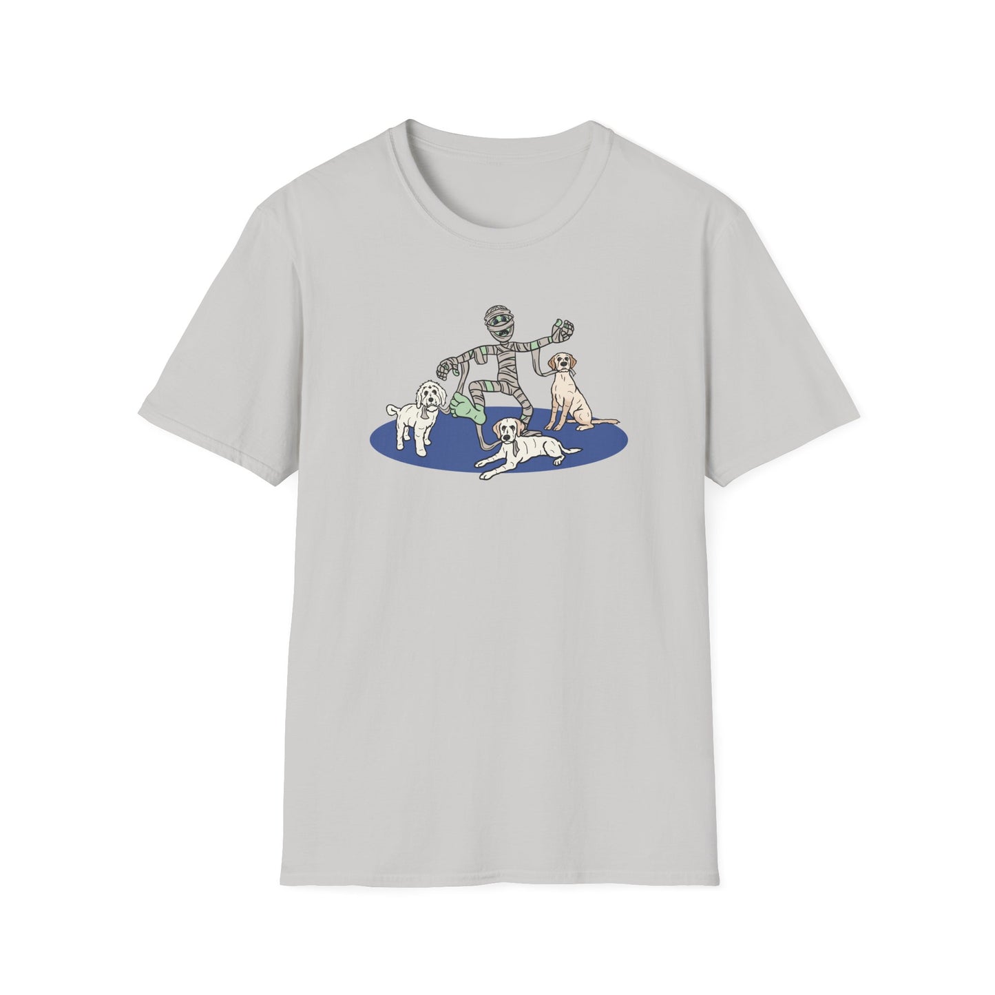 Unraveling the Mummy T-Shirt
