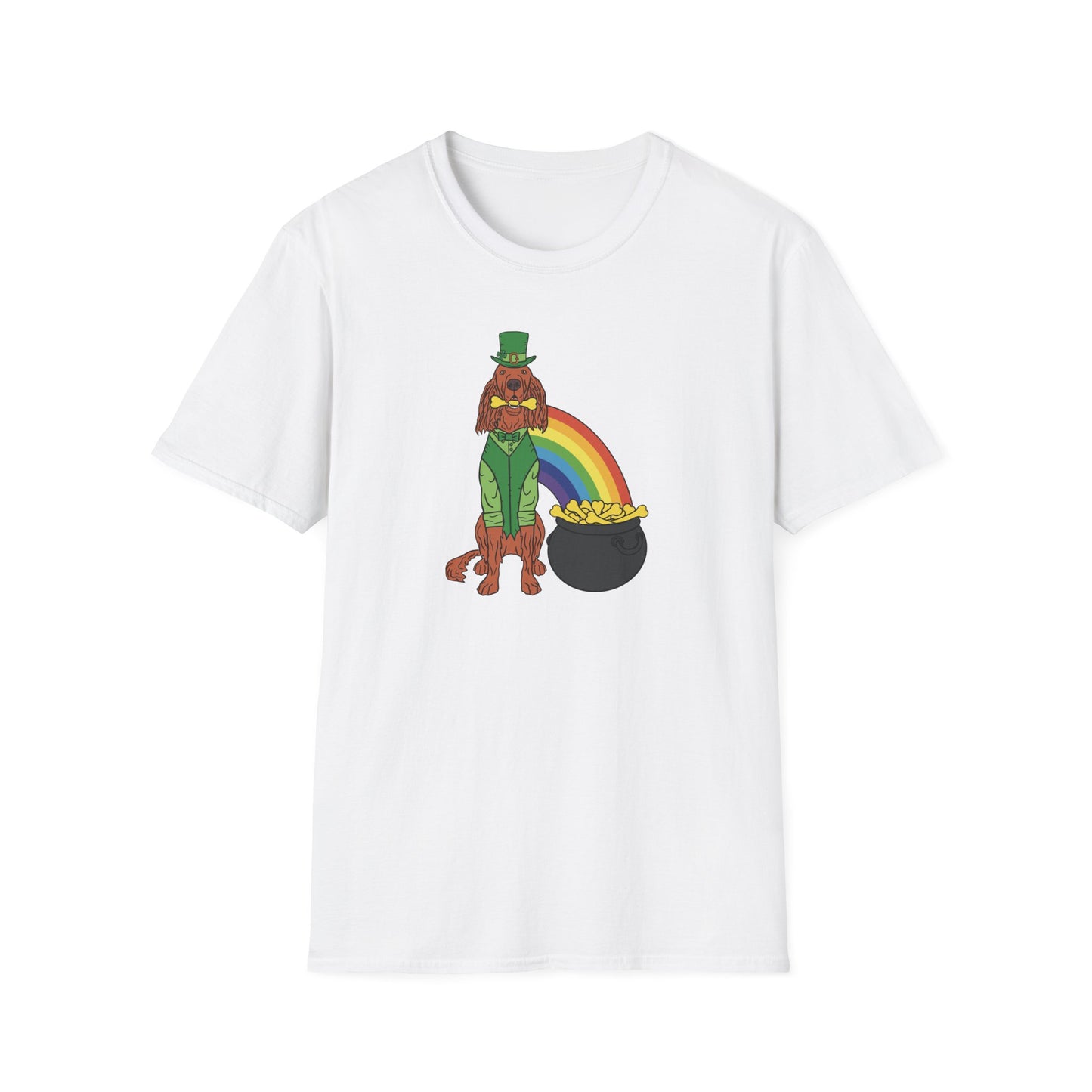 Pot of Golden Treats T-Shirt