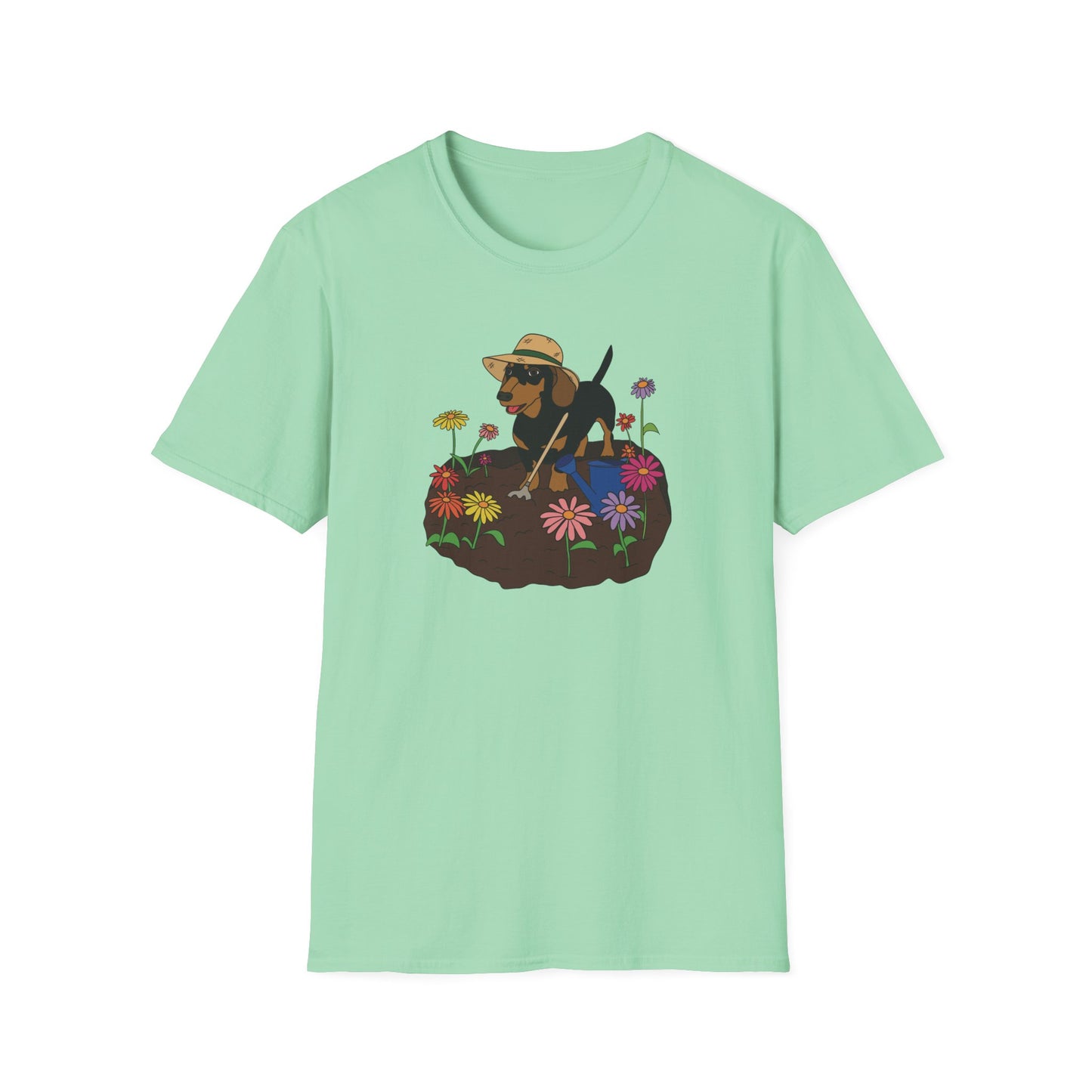 Garden Pup T-Shirt