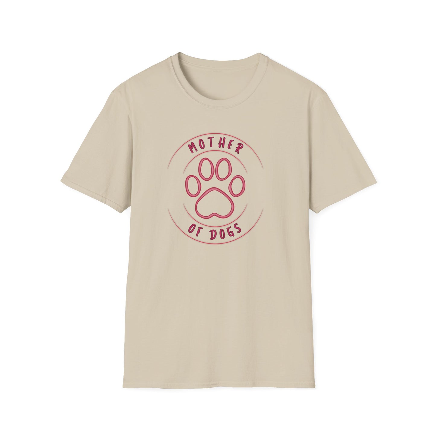 Mother of Dogs T-Shirt