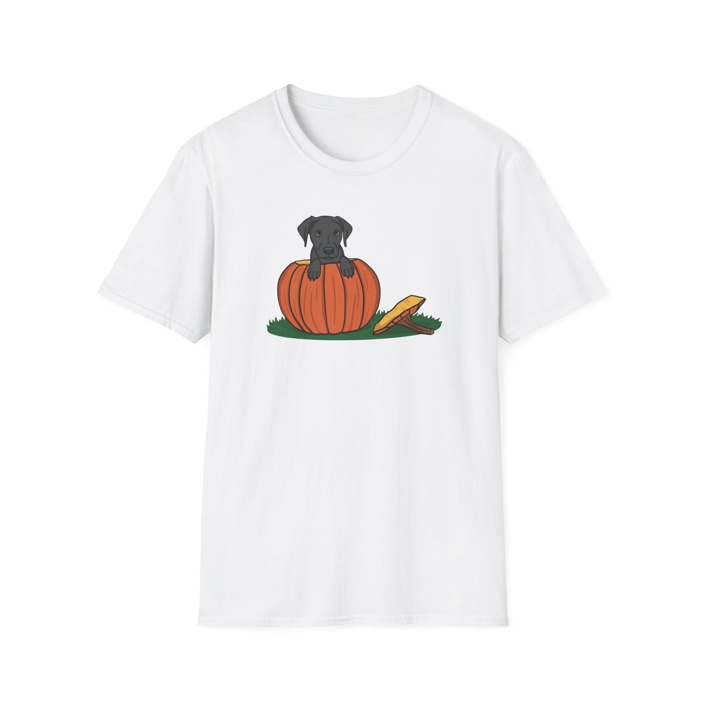 Pumpkin Pup T-Shirt