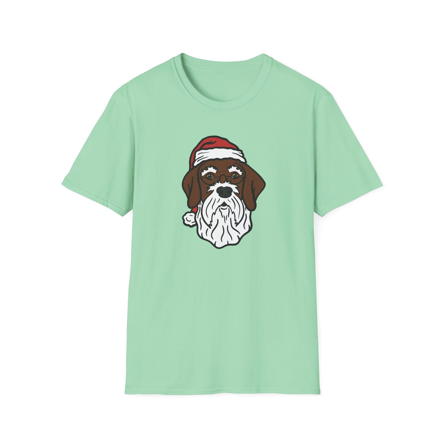 Santa Paws T-Shirt