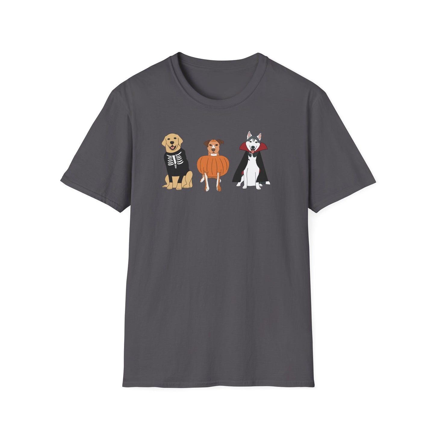 Dogs in Costume T-Shirt