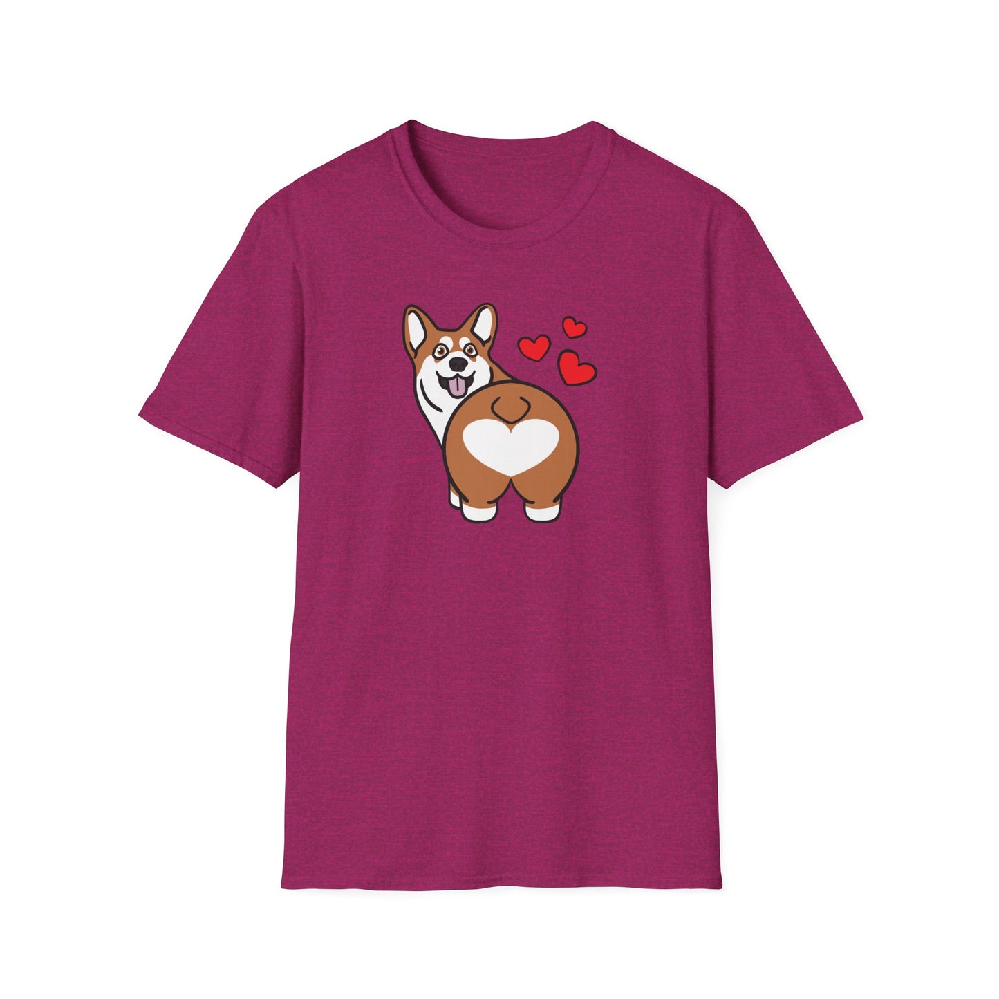 Corgi Butt T-Shirt