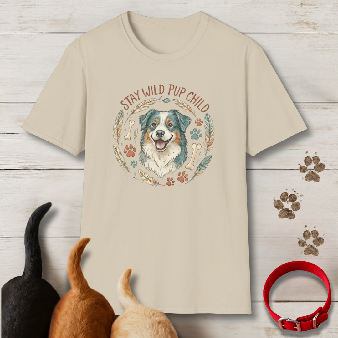 Stay Wild T-Shirt
