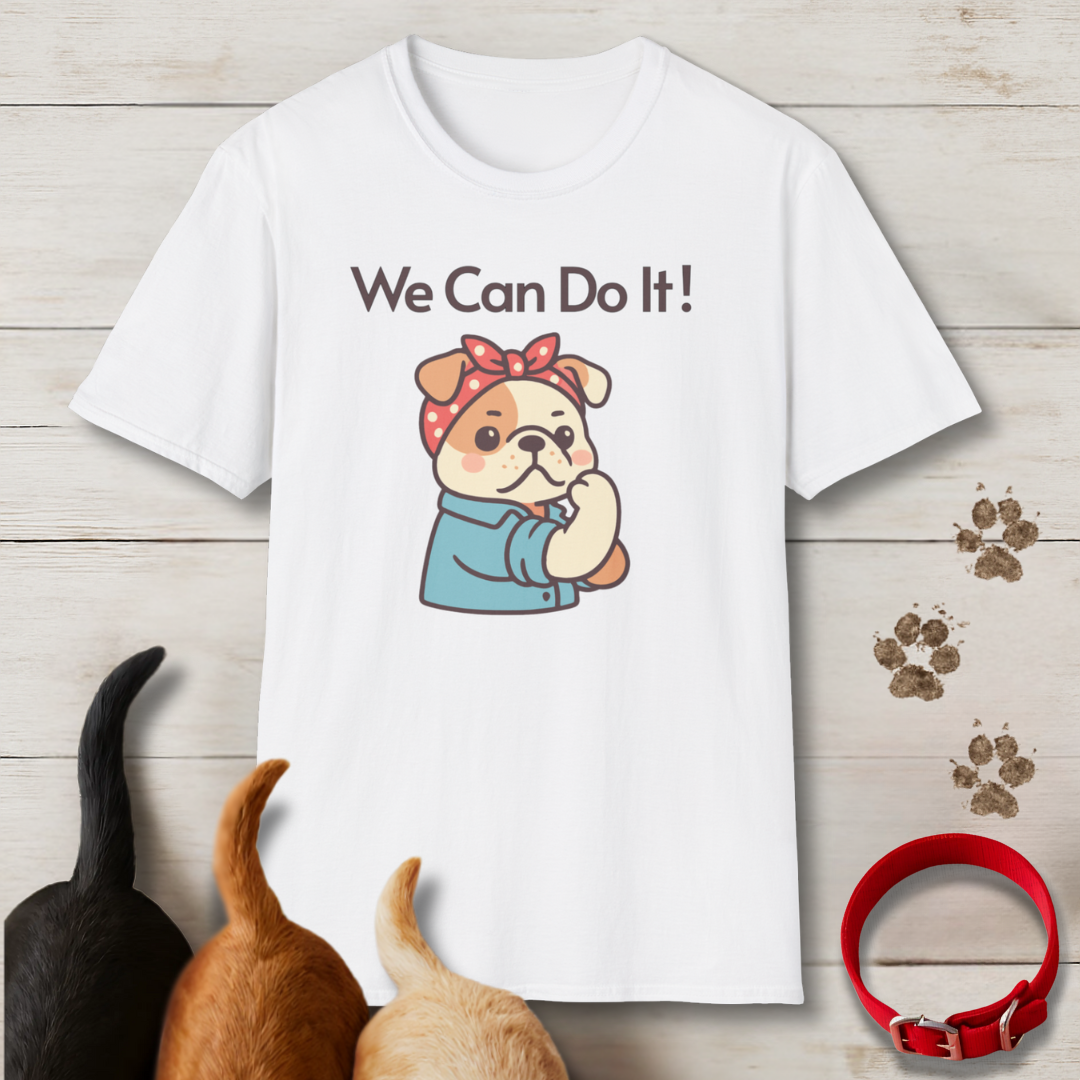 Rosie the Bulldog T-Shirt
