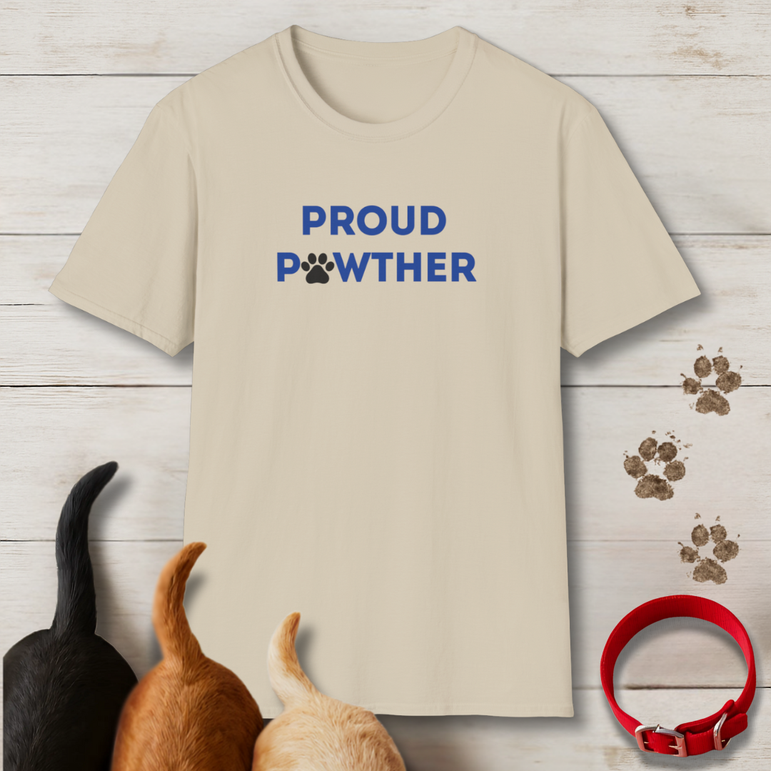 Proud Pawther T-Shirt