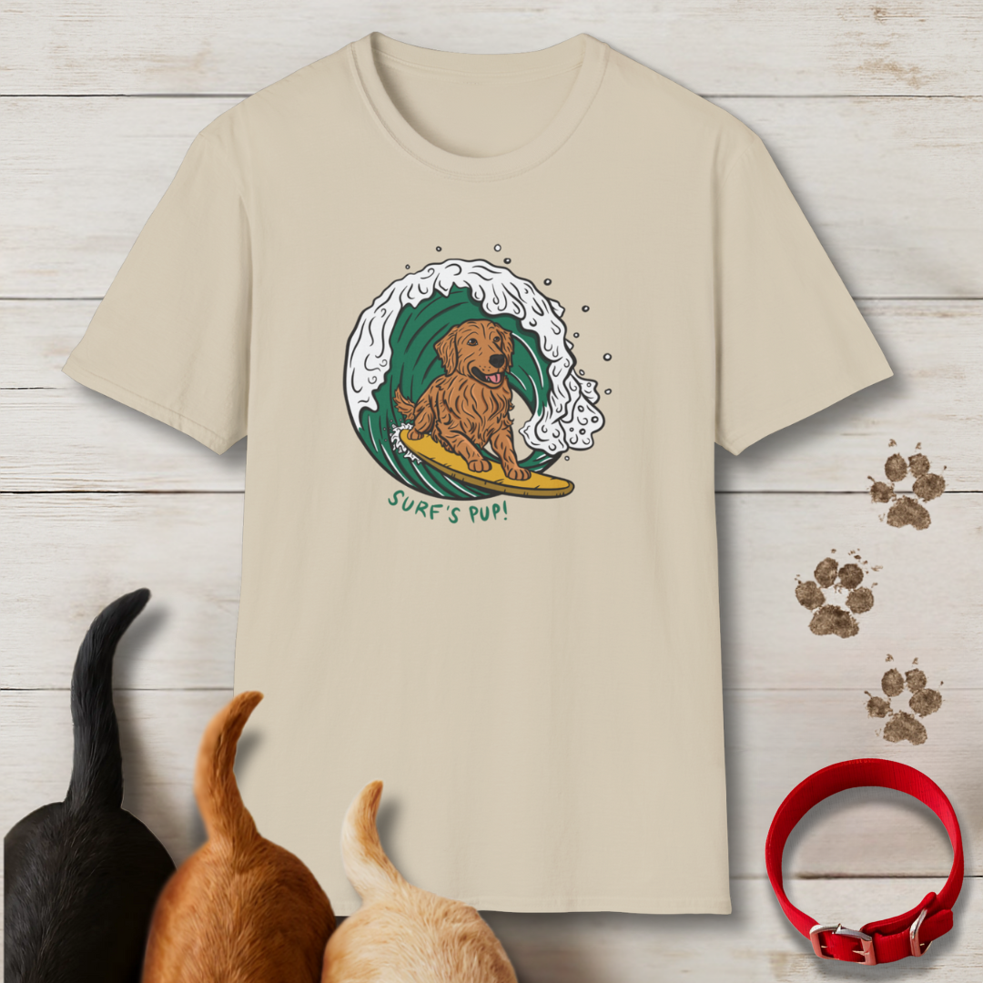 Surf's Pup T-Shirt