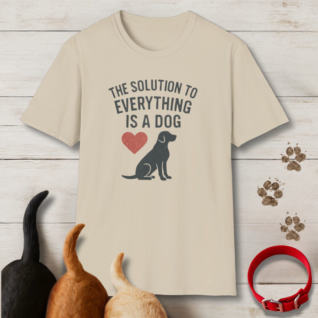 The Solution T-Shirt
