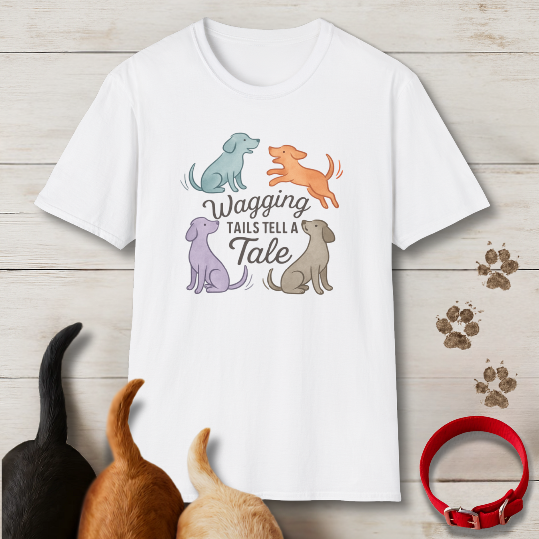Wagging Tales T-Shirt