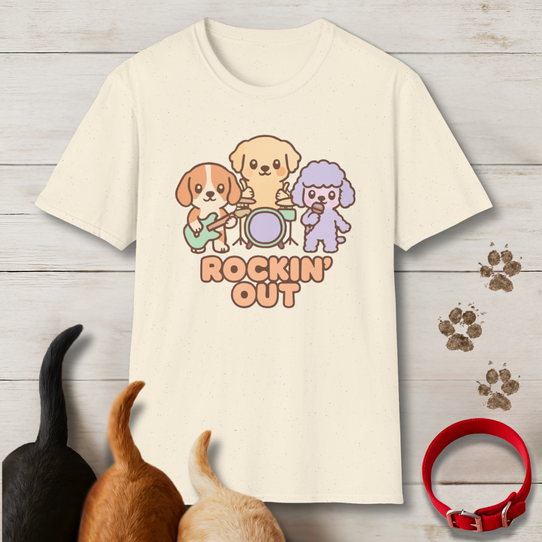 Rockin' Out T-Shirt