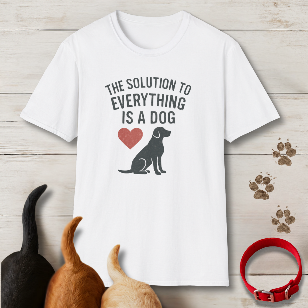 The Solution T-Shirt