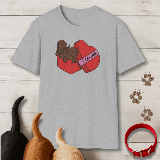 Box of Chocolates T-Shirt