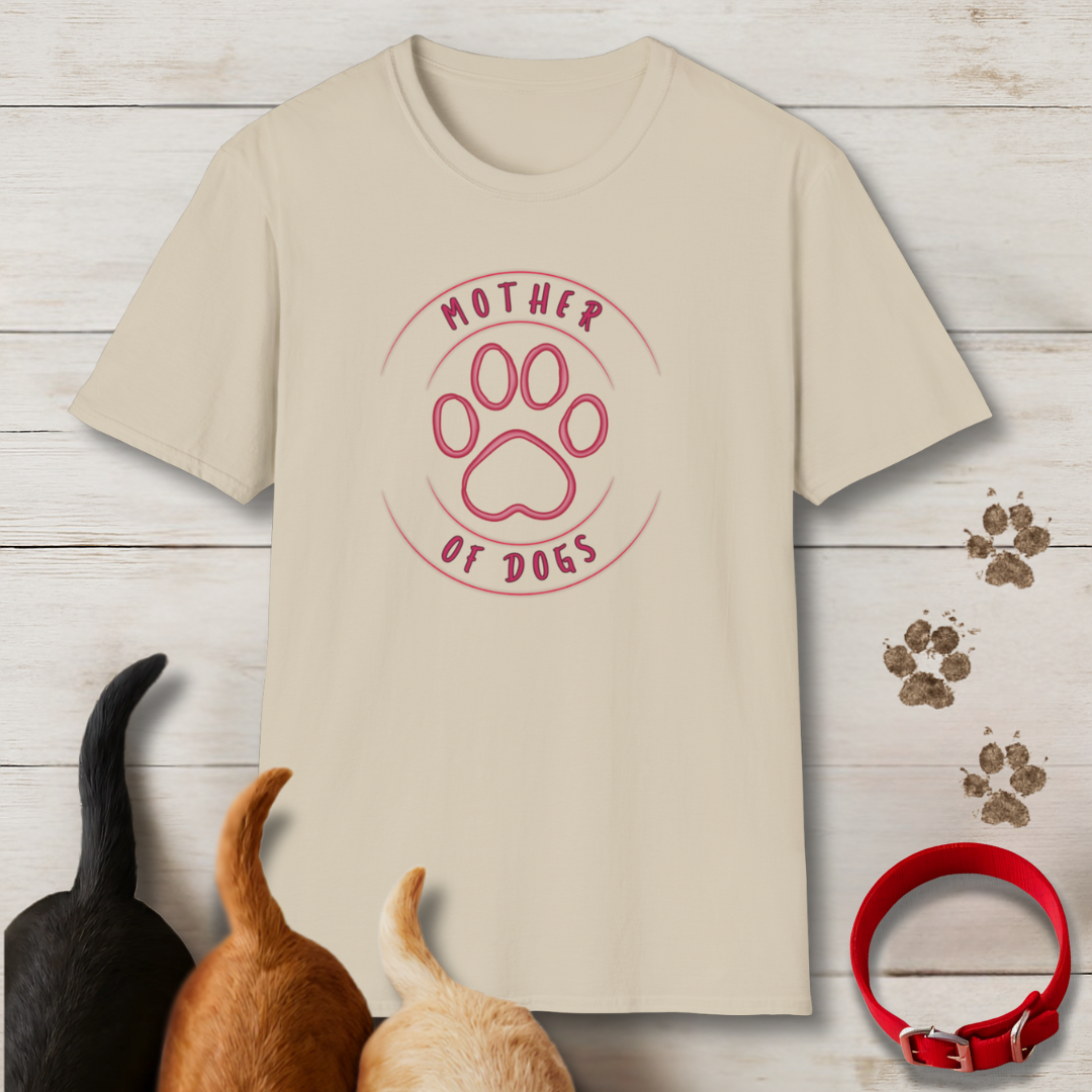 Mother of Dogs T-Shirt