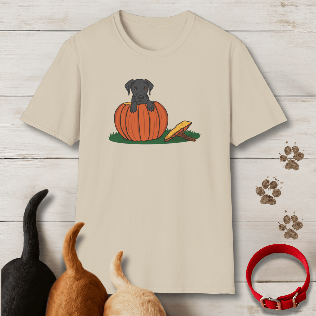 Pumpkin Pup T-Shirt