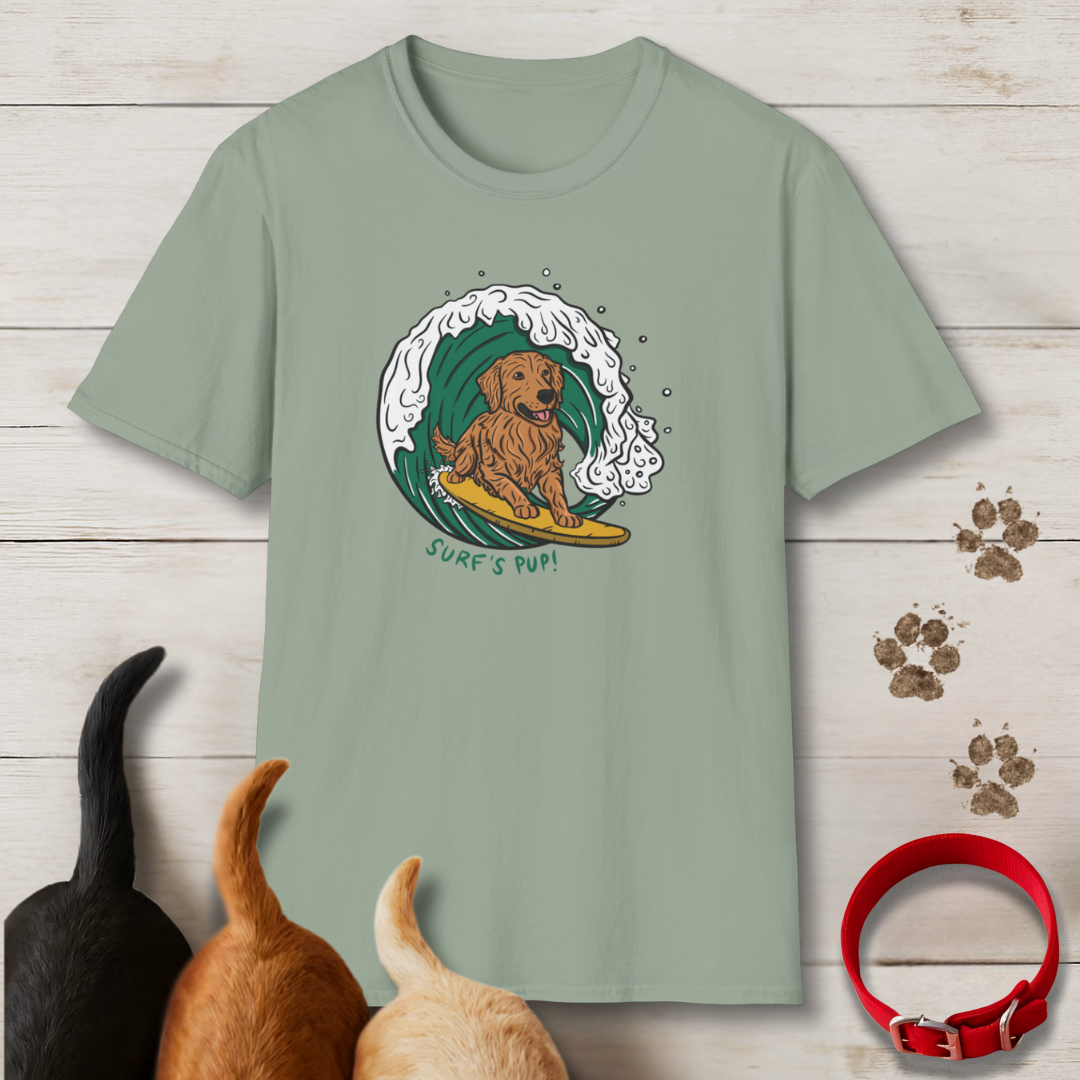 Surf's Pup T-Shirt