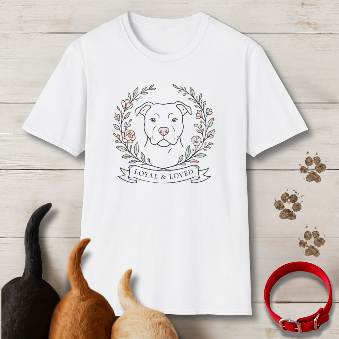 Loyal & Loved T-Shirt