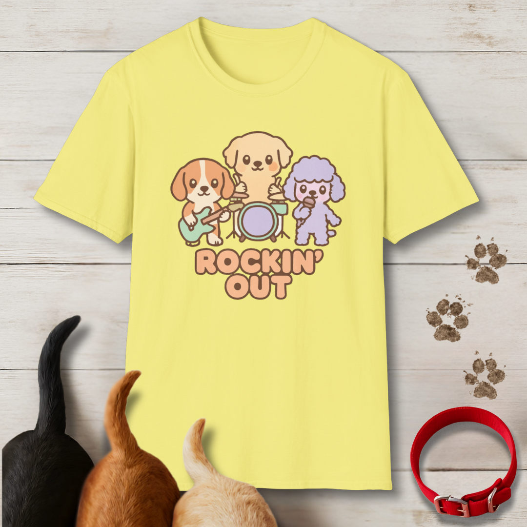 Rockin' Out T-Shirt