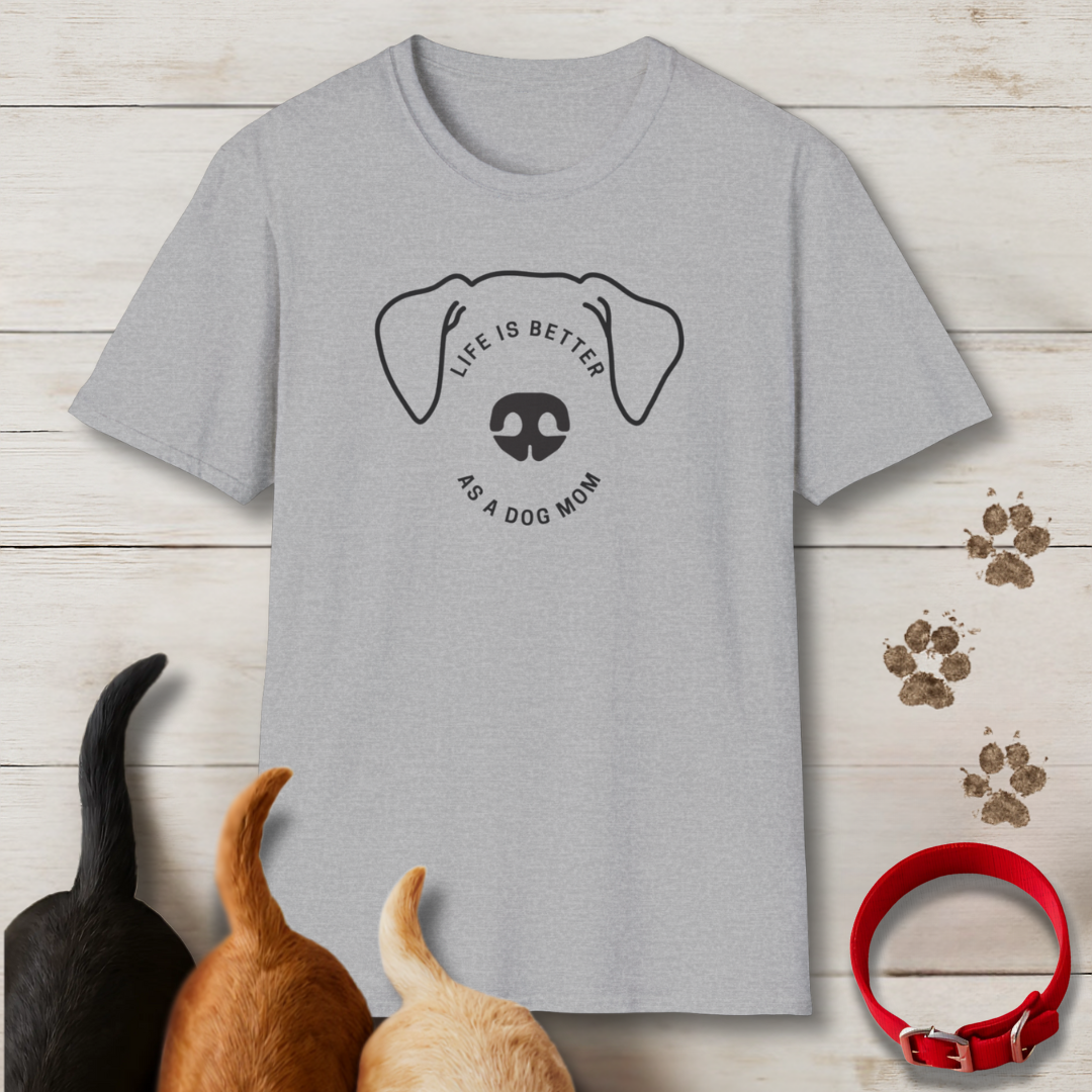 Life is Better T-Shirt