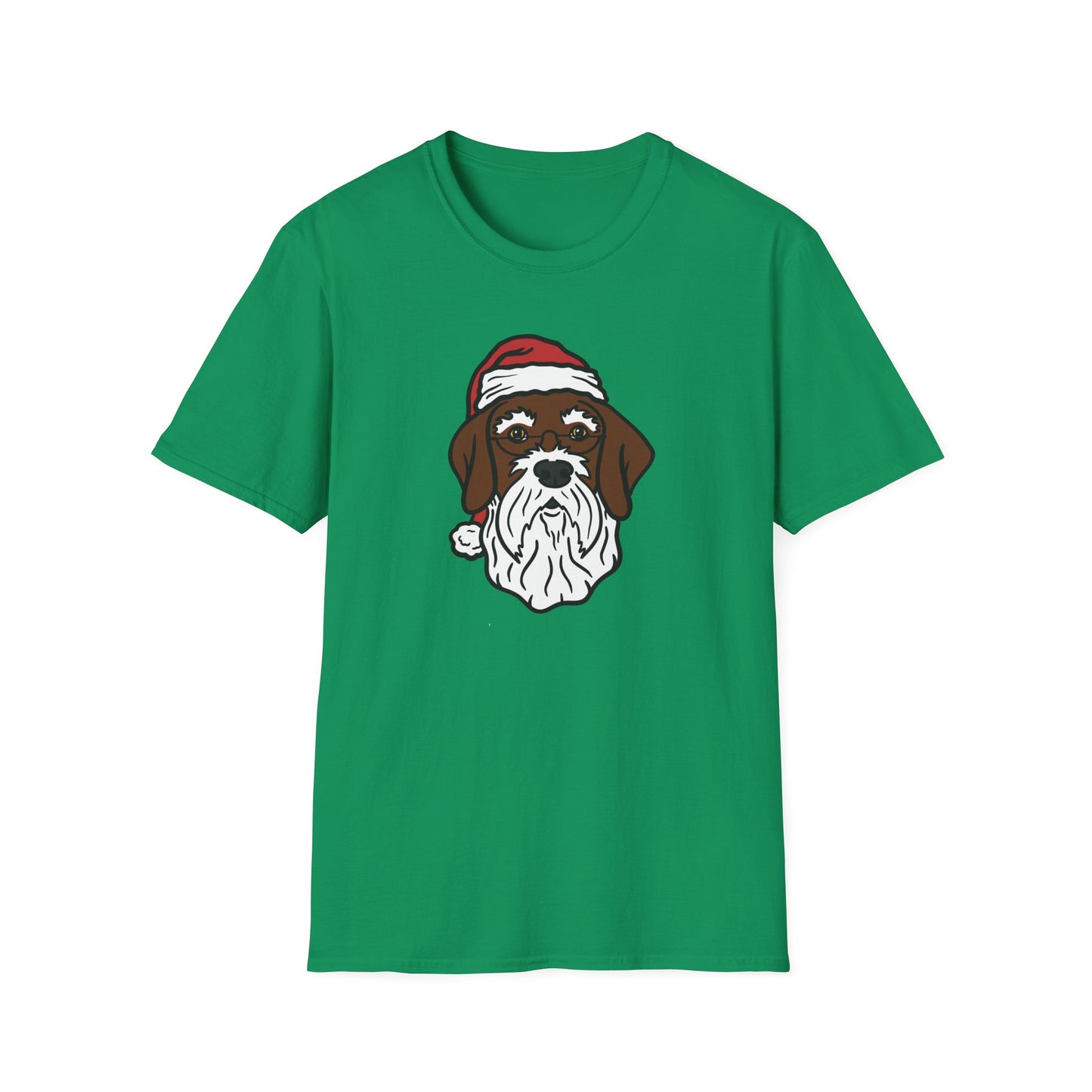 Santa Paws T-Shirt