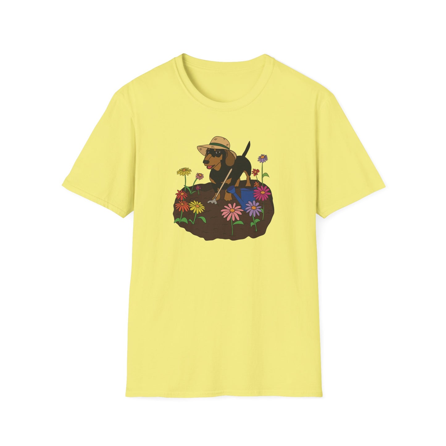 Garden Pup T-Shirt