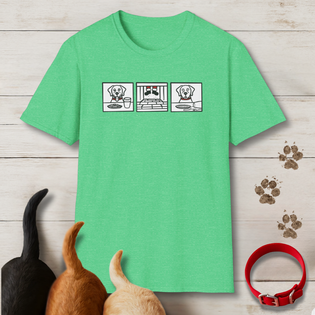 Who Ate Santa's Cookies? T-Shirt