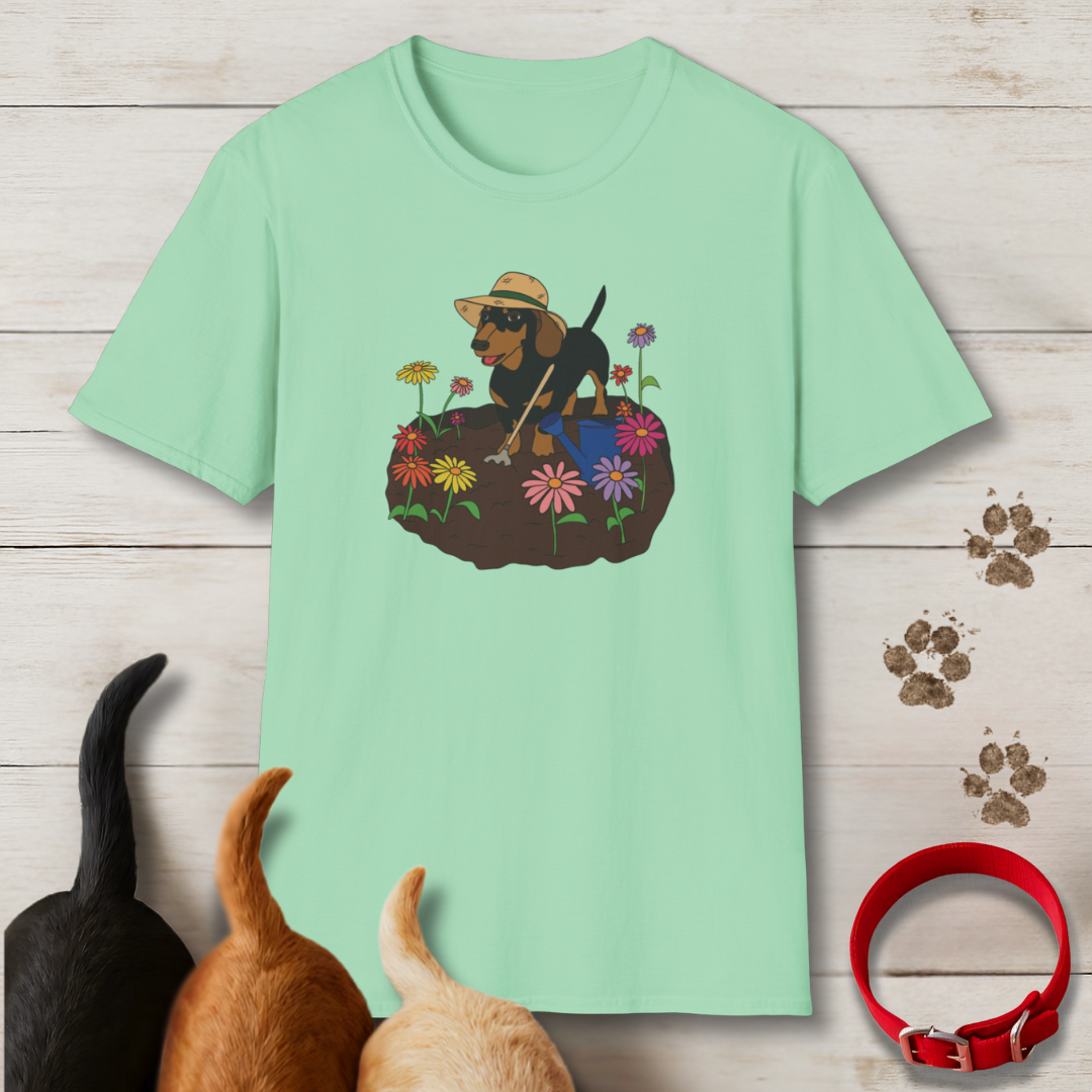 Garden Pup T-Shirt