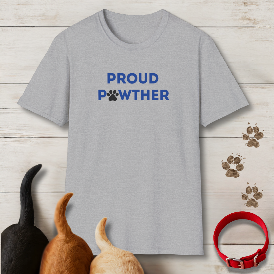 Proud Pawther T-Shirt