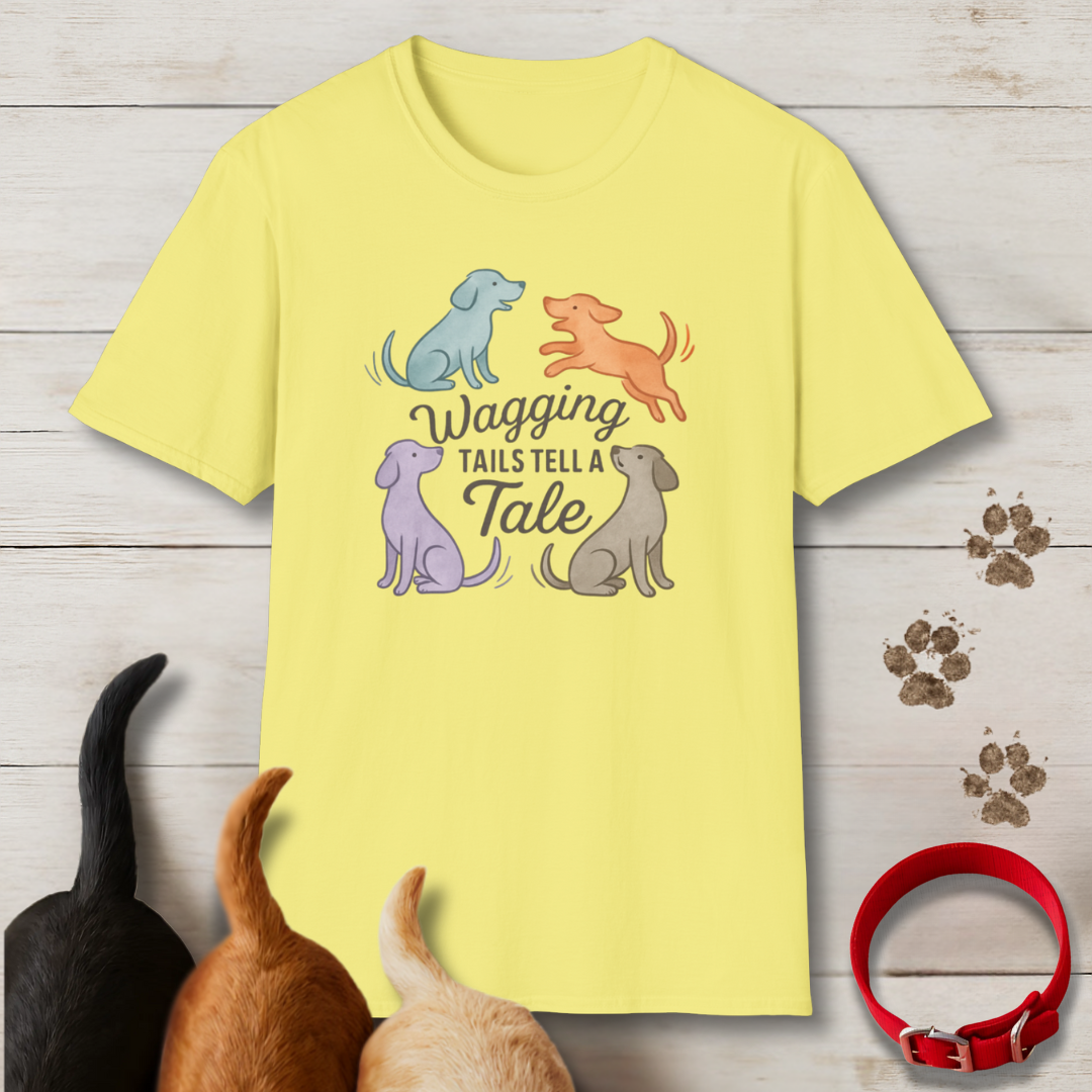 Wagging Tales T-Shirt