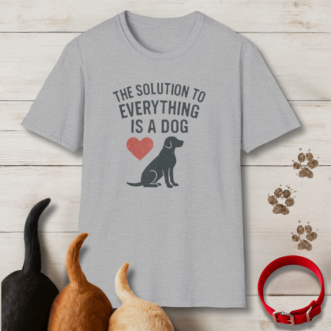 The Solution T-Shirt