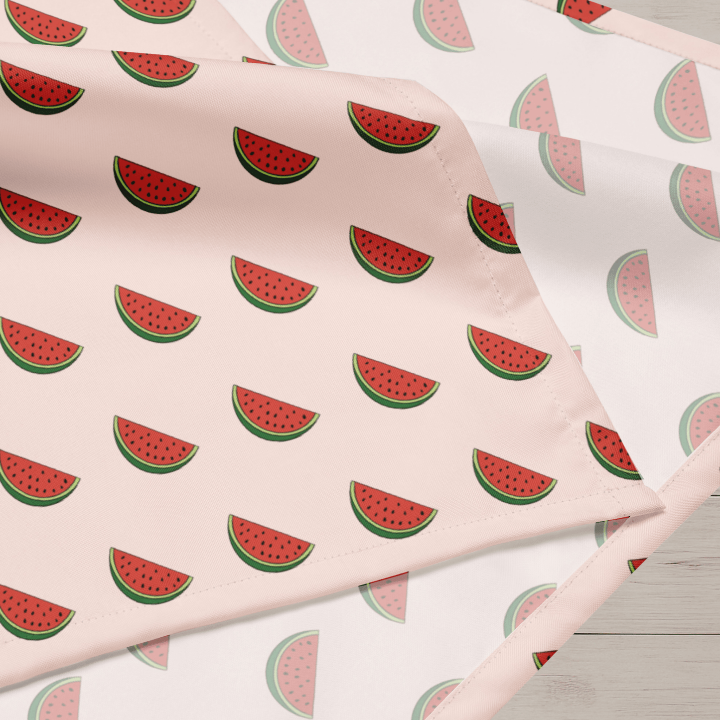Watermelon Dog Bandana - Tailwags Unlimited