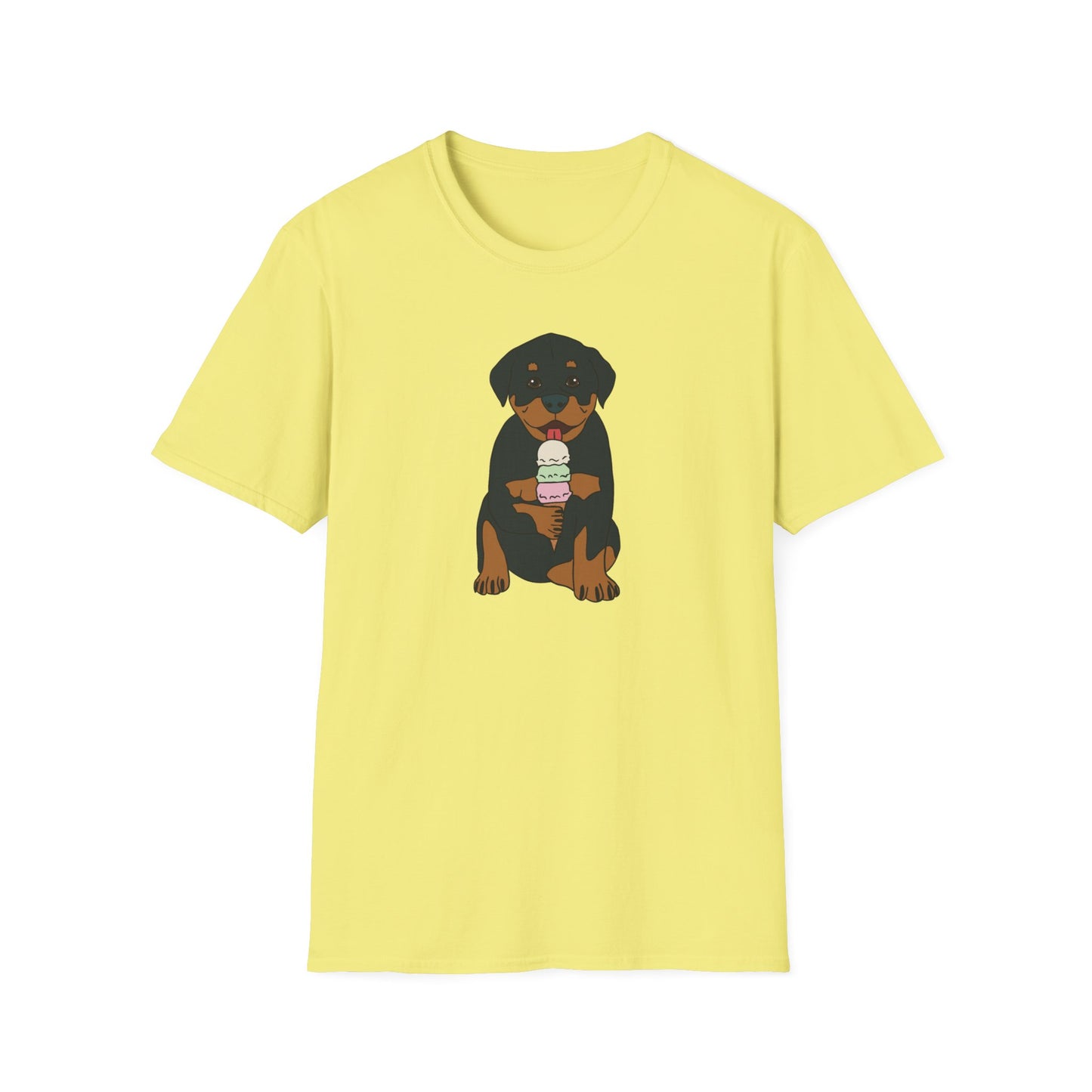 Ice Cream Pup T-Shirt