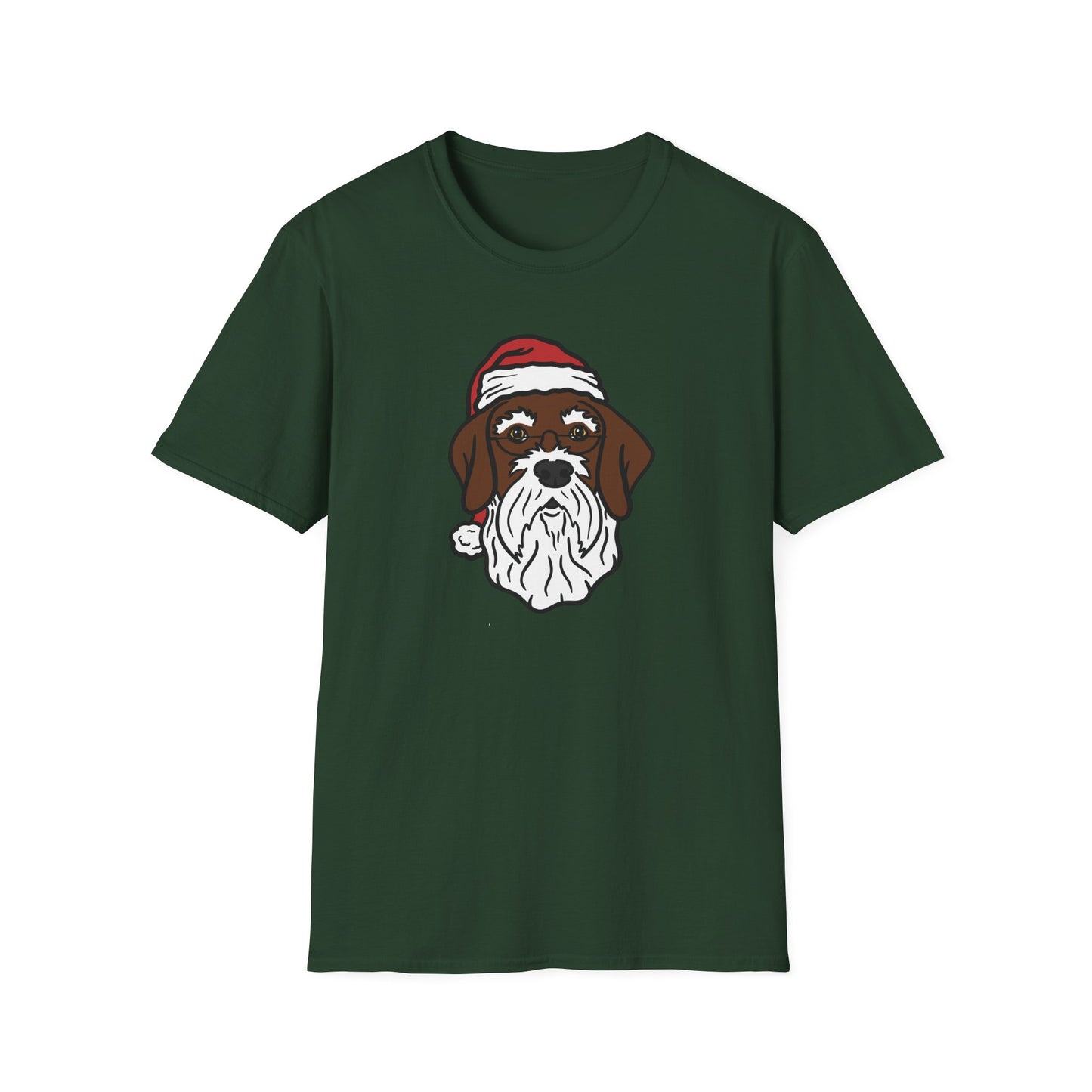 Santa Paws T-Shirt