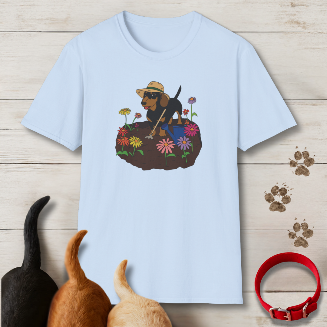 Garden Pup T-Shirt