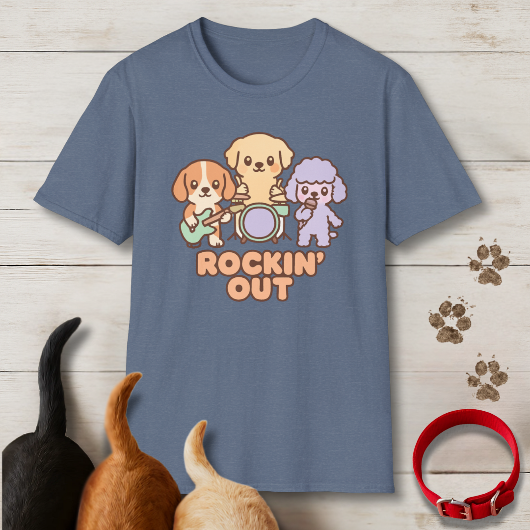 Rockin' Out T-Shirt