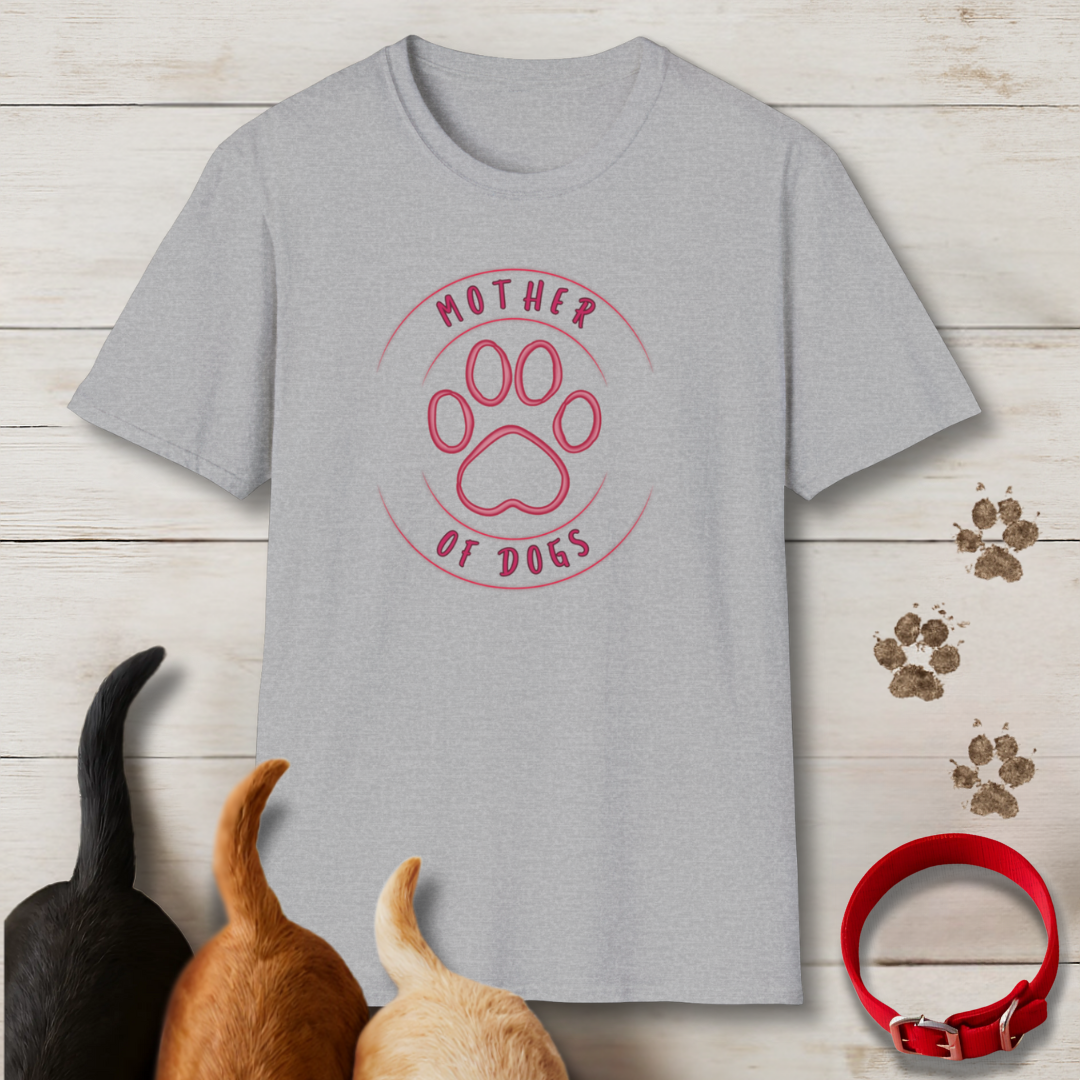 Mother of Dogs T-Shirt