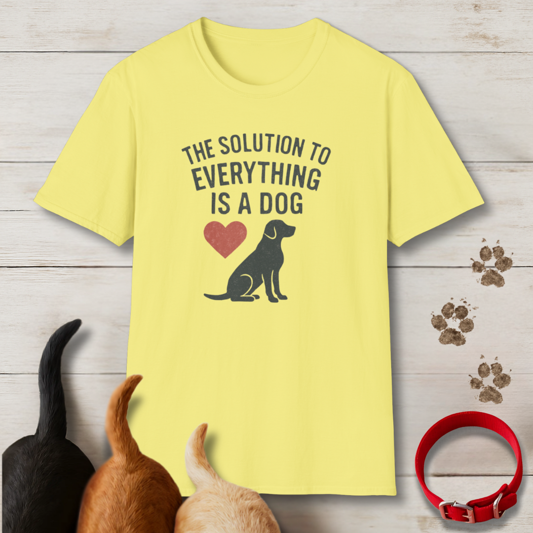 The Solution T-Shirt