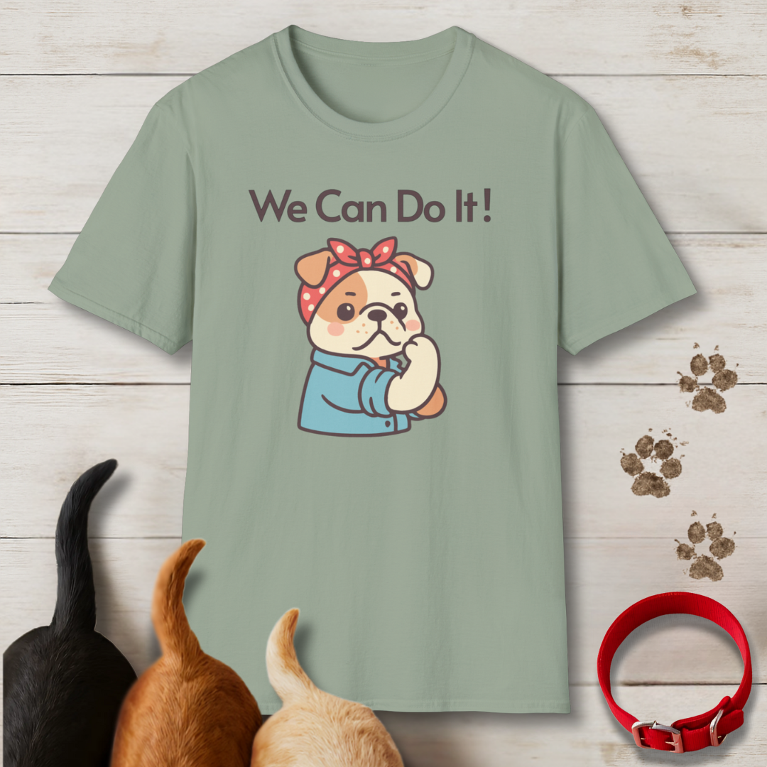 Rosie the Bulldog T-Shirt