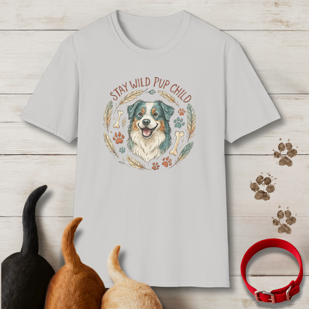 Stay Wild T-Shirt