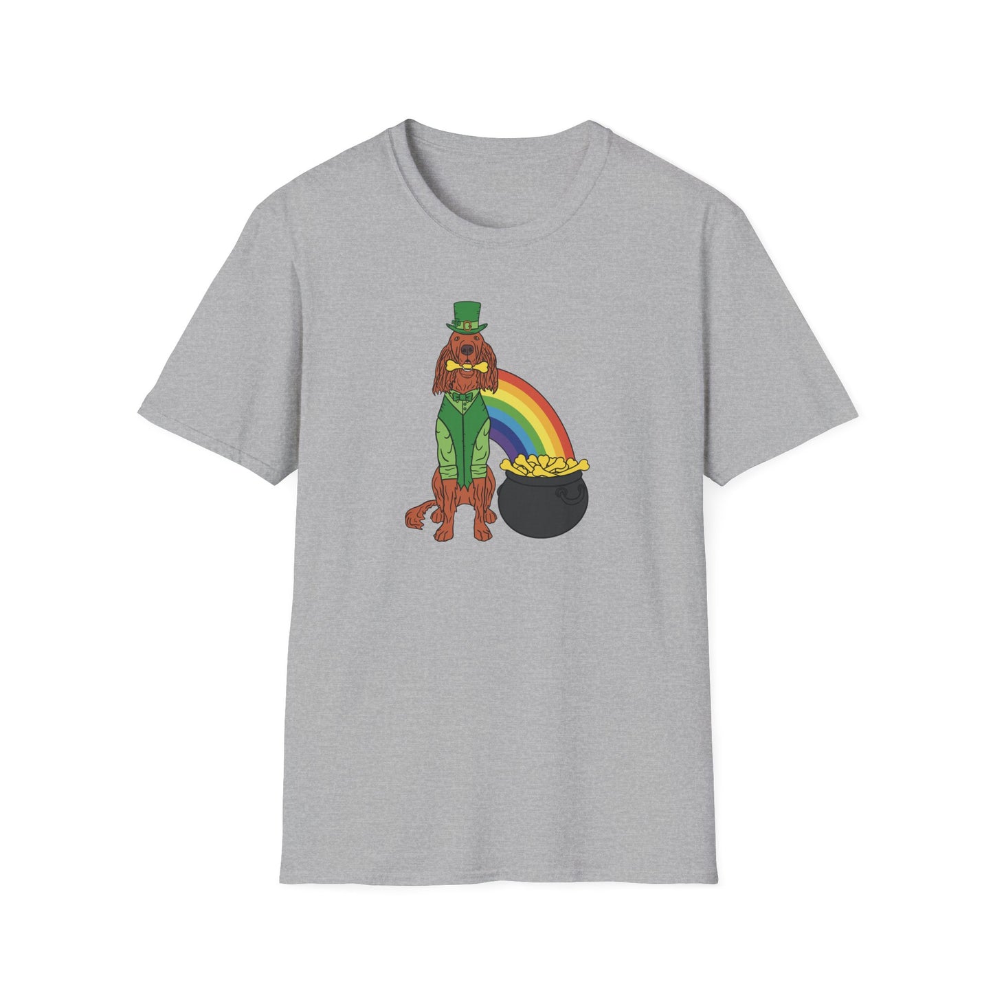 Pot of Golden Treats T-Shirt