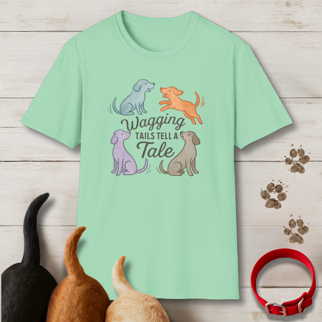 Wagging Tales T-Shirt