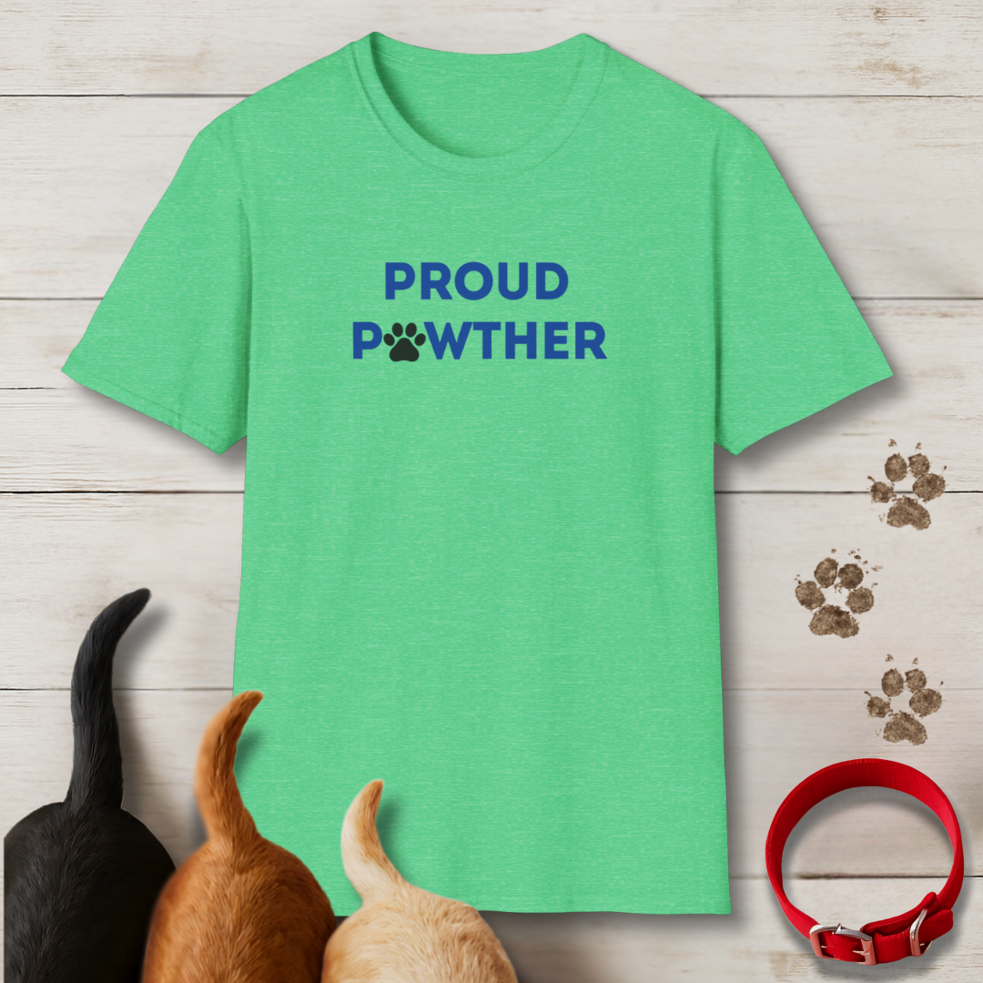 Proud Pawther T-Shirt